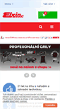 Mobile Screenshot of elvin.cz